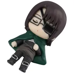 【中古】トレーディングフィギュア ハンジ・ゾエ 「進撃の巨人 The Final Season ねむらせ隊」