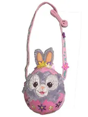 香港 ディズニーランド イースター 2019 クッキー ステラルー コインケース