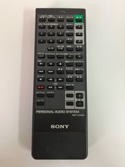 SONY ソニー オーディオリモコン RMT-C5000