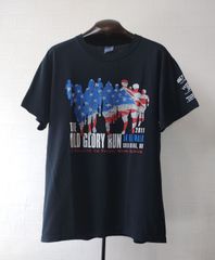 ■ JERZEES ジャージーズ ■ 2011 5K RUN/WALK プリントtシャツ ■ THE OLD GLORY RUN 2011 企業tシャツ  ■ SSS1076