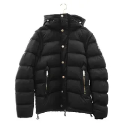 2025年最新】BURBERRY BLACK 2way ダウン ジャケットの人気