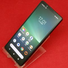 SONY Xperia 5 V XQ-DE44 SIMフリー ブラック