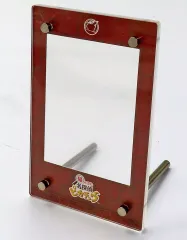 【中古】フォトフレーム・アルバム ピカチュウ アクリルフォトスタンド 「Switchソフト 帰ってきた 名探偵ピカチュウ」 ビックカメラ購入特典