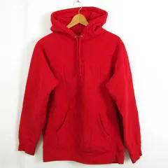 最終値下げ中★supreme パーカー　赤 レッド（赤）系 Supreme(シュプリーム) パーカー・フーディ