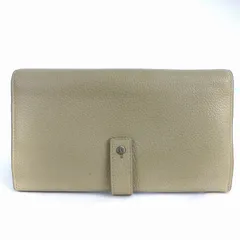 サンローラン パリ SAINT LAURENT PARIS SAC DE JOUR 長財布 フラップ レザー 504981 DTI0E 9906 ベージュ ウォレット ■SM1のサムネイル