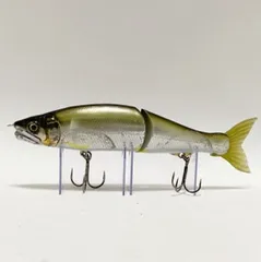 西日本釣り博 ジョインテッドクロー 178 MIYABI 明太鮎 新品未使用 GAN CRAFT [HIGH POTENTIAL ORIGINAL LURES]