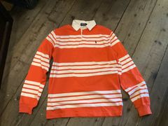 ヴィンテージ　POLO byRalph Lauren ポロバイラルフローレン　ラガーシャツ