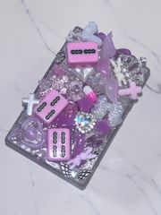 デコ098♡シガレットケース♡タバコケース♡デコケース♡地雷系