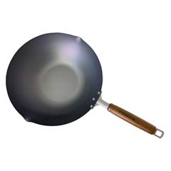 日本製 錆びない窒化鉄 中華鍋 北京鍋 鉄鍋 30cm 炒め鍋 揚げ物 炒め物 肉料理など調理可  北京鍋 炒鍋  wok 家庭用 業務用