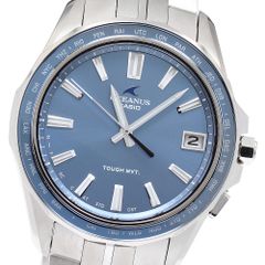 カシオ CASIO OCW-S400SG-2AJR マンタS400 世界限定700本 デイト ソーラー電波 メンズ極美品箱付き_898879