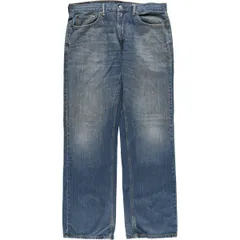 古着 リーバイス Levi's 559 RELAXED STRAIGHT ストレートデニムパンツ メンズw34相当/eaa539586