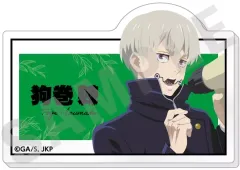 【中古】バッジ・ビンズ 狗巻棘 「呪術廻戦 ペイントラクトシリーズ トレーディングお名前バッジ vol.1」