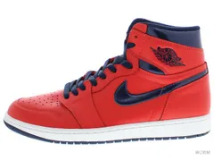 【US9】 AIR JORDAN 1 RETRO HIGH OG DAVID LETTERMAN 555088-606 【新古品】