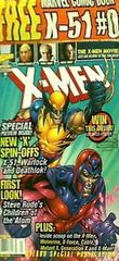 アメコミ X-MEN wizard special publication