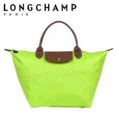 LONGCHAMP ロンシャン ル プリアージュ トートバッグ M サイズ 1623 089 レディース ナイロン a4 通勤 トラベルバッグ 折りたたみ バッグ 旅行用 355 GREENLIGHT