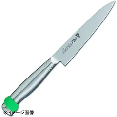【新品】TOJIRO ナリヒラプロSペティーナイフ FC-3080 13cmグリーンのサムネイル