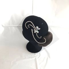 ෆ ヘアアクセサリー ෆ チュール