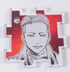 新品未使用　徳川喜喜　02　アクリルパズルコレクション　銀魂展　はたちのつどい　アクリルパズル　パズル