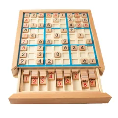 海外正規品 【ナンプレ】ナンバープレイス SUDOKU マグネットボード