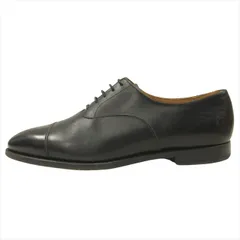 クロケット&ジョーンズ7742 サイズ7 1/2 CROCKETT&JONES クロケット＆ジョーンズ メインライン コノート