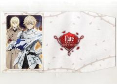 [중고]북커버·북마크(캐릭터) 레오&가웨인 북커버 [Blu-ray/DVD Fate/EXTRA Last Encore] 아마존 전권 구입 특전