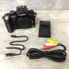 パナソニック Panasonic デジタル一眼カメラ ルミックス ボディ 1605万画素 ブラック DMC-GH2-K