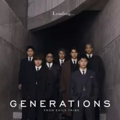 【中古】邦楽CD GENERATIONS from EXILE TRIBE / Loading…