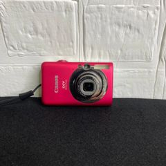 Canon IXY DIGITAL 110IS ピンク　JS