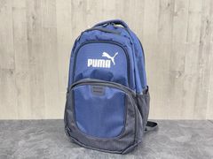 PUMA FTBLNXT サッカー バックパック 40L ユニセックス ネイビー