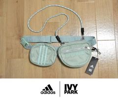新品 adidas × IVY PARK ベルトバッグ ビヨンセ ボディバッグ GU9998 アディダス