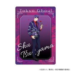 【新品/公式】東京喰種_キャラクリアケース 04/月山 習 お祝いver.(描き下ろしイラスト) 公式グッズ colleize