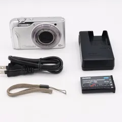 ✨美品✨CASIO カシオ EXILIM EX-H15 シルバー カシオ CASIO EXILIM EX-H15 シルバー カメラ