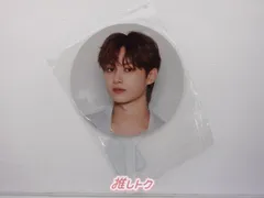 SEVENTEEN JUN うちわ 2021 CONCERT INCOMPLETE IMAGE PICKET ジュン セブチ