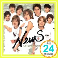 NewS NEWSニッポン 限定盤 91rUrMWeAqL.jpg