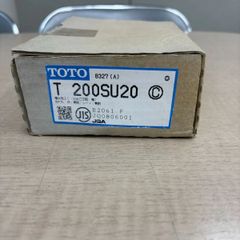 TOTO	T200SU20 C	横水栓（20mm、吐水口回転、共用）