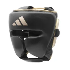 K-1 adidas ヘッドギア 黒/オリーブ 176852558.jpg