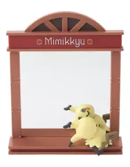 【中古】鏡・ミラー ミミッキュ(ばれたすがた) スタンドミラー 「ポケットモンスター」 ポケモンセンター限定