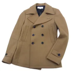 VANQUISH Pコート　ベージュ　美品