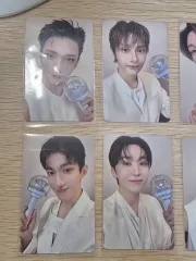 (電車で なし SEVENTEEN(セブンティーン・セブチ) 仁川コン ニューコン CARAT ZONE カラットゾーン トレカ