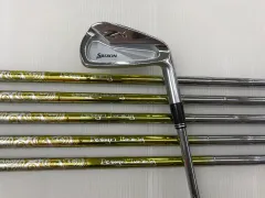 即納】SRIXON Z765 | X100 | ﾀﾞｲﾅﾐｯｸｺﾞｰﾙﾄﾞD.S.Tﾃﾞｻﾞｲﾝﾁｭｰﾆﾝｸﾞ | 中古 | アイアンセット |  ダンロップ - メルカリ