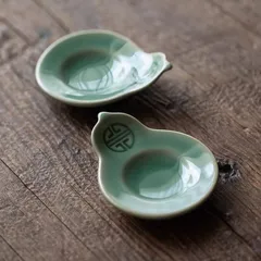 宋時代  青白磁穀倉 置物 影青香炉 越州窯青磁 唐物茶道具 共箱付 古渡 宋時代 青白磁穀倉 置物 影青香炉 越州窯青磁 唐物茶道具 共箱付