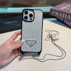 2024年最新】prada iphone13promaxの人気アイテム - メルカリ