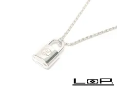日本未発売】ルイヴィトン パンダンティフ 偽物 シルバーロックイット