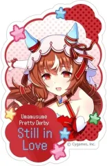 【中古】シール・ステッカー スティルインラブ ダイカットステッカー 「ウマ娘 プリティーダービー 熱血ハチャメチャ大感謝祭!」