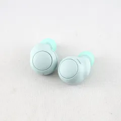 SONY WF-C500 左右イヤホンのみ USED美品 ワイヤレスイヤホン 両耳 LR 防滴 IPX4 DSEE 高音質 マイク アイスグリーン 完動品 V0694