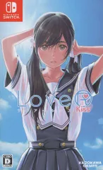 NS LoveR Kiss 通常版