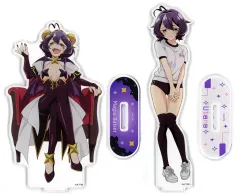 まほあこ うてな アクリルメガフィギュア+特典 制服風水着ver. まほあこ うてな アクリルメガフィギュア+特典 制服風水着ver