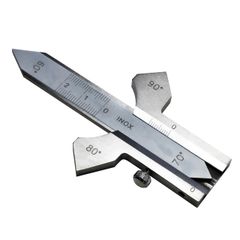 新品 HFS(R) 溶接ゲージ 高精度 測定 精度0.2mm