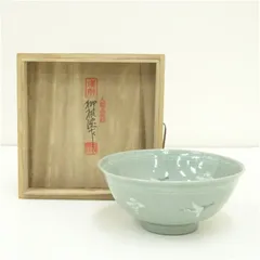 2025年最新】高麗青磁 茶碗の人気アイテム - メルカリ