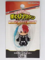 ヒロアカ　キューピー　5点セット　WHM ２人の英雄 ヒロアカ キューピー 5点セット WHM 2人の英雄 - メルカリ